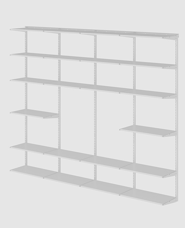 Гардеробная система Практик Home Гостиная 6 купить в Белгороде