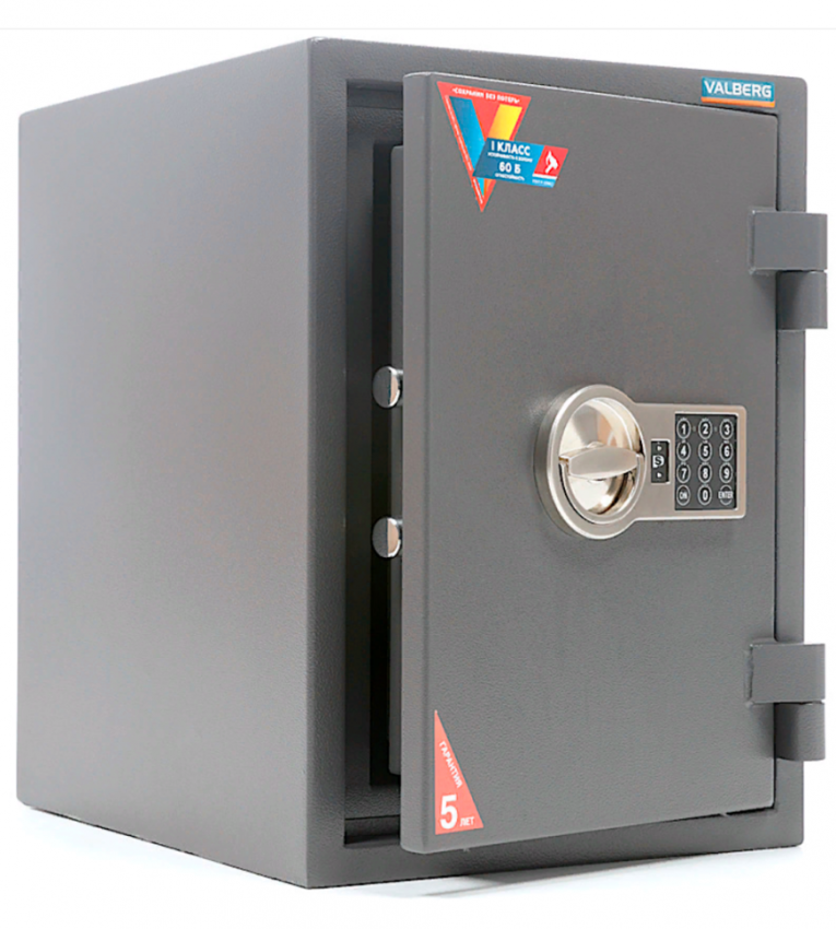 Огневзломостойкий сейф Valberg Гарант 49 EL купить в Белгороде Огневзломостойкий сейф Valberg Гарант 49 EL купить в Белгороде