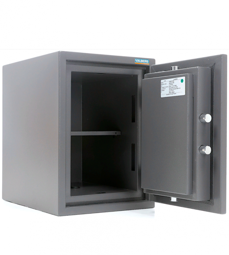 Огневзломостойкий сейф Valberg Гарант 49 EL купить в Белгороде Огневзломостойкий сейф Valberg Гарант 49 EL купить в Белгороде