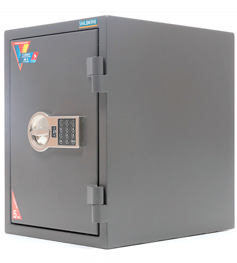 Огневзломостойкий сейф Valberg Гарант 49 EL купить в Белгороде Огневзломостойкий сейф Valberg Гарант 49 EL купить в Белгороде