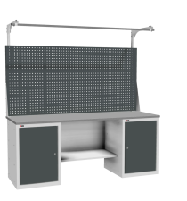 Верстак ВЛ-К-200-10+Э3 Верстак ВЛ-К-200-10+Э3