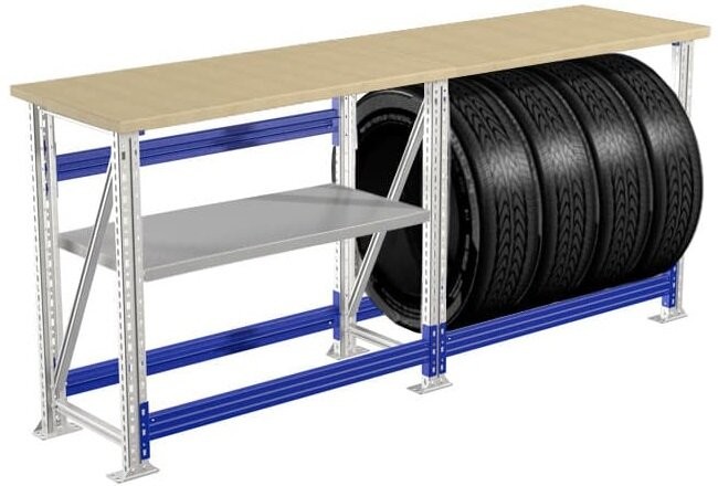 Верстак Master M100.MF1 / MF1 / MF1.001.000 купить в Белгороде Верстак Master M100.MF1 / MF1 / MF1.001.000 купить в Белгороде