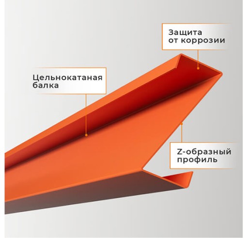 Стеллаж набивной паллетный (3000х1580х1800 мм), 1 линия, 2 яруса купить в Белгороде Стеллаж набивной паллетный (3000х1580х1800 мм), 1 линия, 2 яруса купить в Белгороде