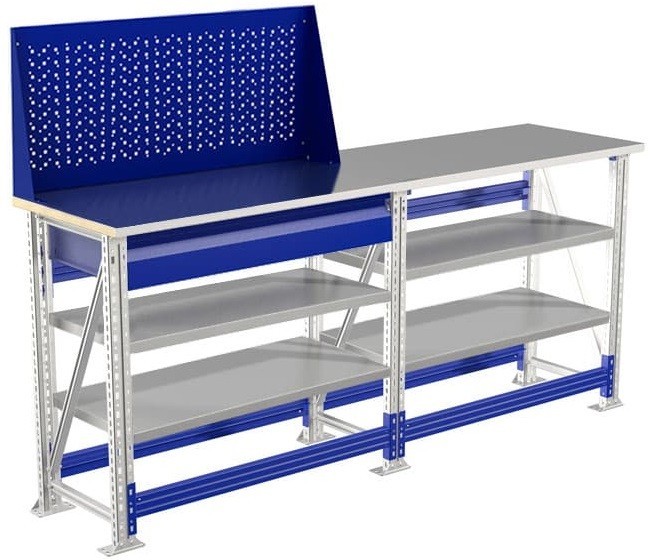 Верстак Master MT100.MF1 / MF1 / MF1.112.002 купить в Белгороде