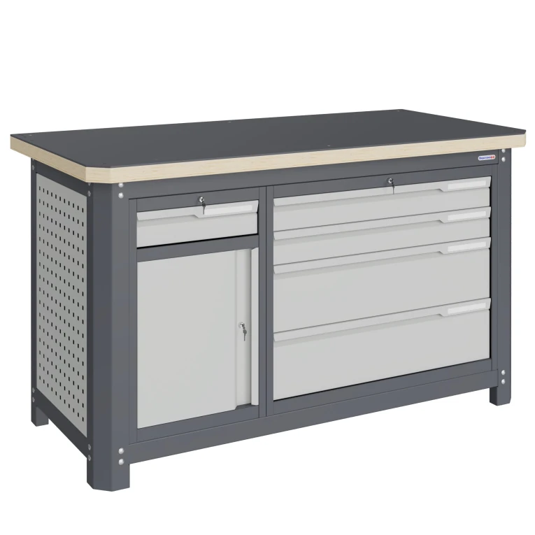 Верстак MCN 1552.S8L4 купить в Белгороде Верстак MCN 1552.S8L4 купить в Белгороде