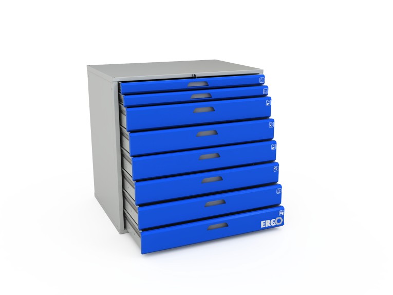 Тумба инструментальная ERGO XL 08 купить в Белгороде Тумба инструментальная ERGO XL 08 купить в Белгороде