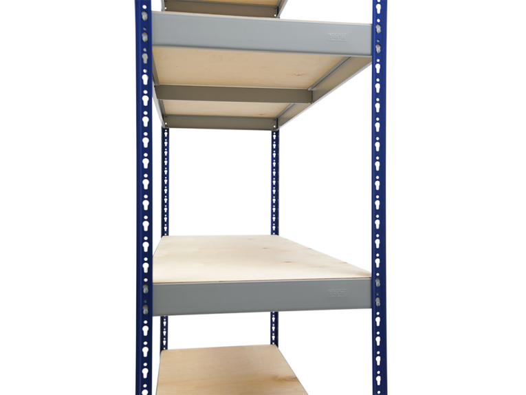 Стеллаж Практик SB 250х152х51 6 полок (фанера) купить в Белгороде