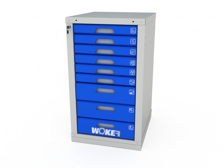 Тумба станочная WOKER PRO 09 S купить в Белгороде