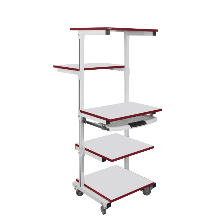 Стойка подкатная для оборудования Gresson  СМО ESD купить в Белгороде