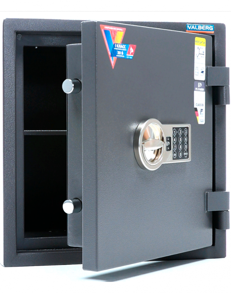 Взломостойкий сейф Valberg Кварцит 46 EL купить в Белгороде