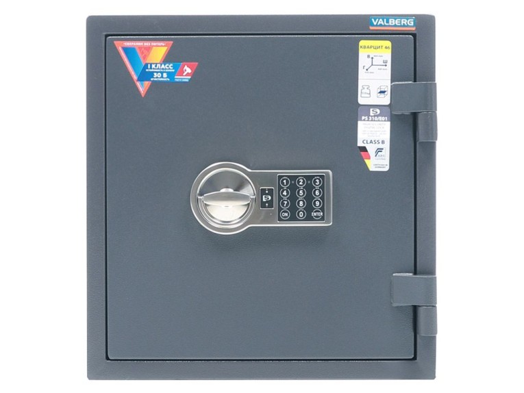 Взломостойкий сейф Valberg Кварцит 46 EL купить в Белгороде