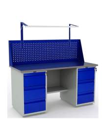 Верстак Практик Profi WT160.WD3/WD3.011