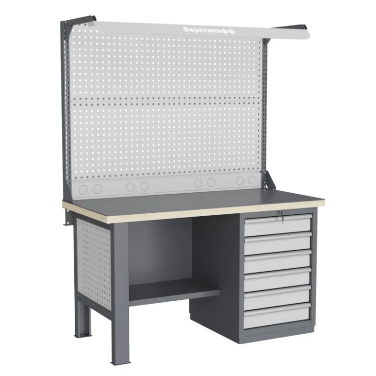 Верстак FBK 1551.16.3-2FR купить в Белгороде