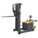 Штабелер самоходный ричтрак CQD 15R (1500 кг; 4,5 м; 24В / 270 Ач) SMARTLIFT (SMART) купить в Белгороде