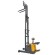 Штабелер самоходный ричтрак CQD 15R (1500 кг; 4,5 м; 24В / 270 Ач) SMARTLIFT (SMART) купить в Белгороде