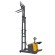 Штабелер самоходный ричтрак CQD 15R (1500 кг; 4,5 м; 24В / 270 Ач) SMARTLIFT (SMART) купить в Белгороде
