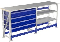 Верстак Master MT100.MF1 / MF1 / MF1.400.002