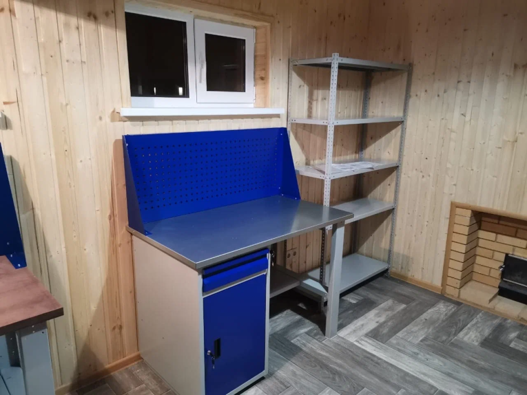 Верстак Profi WT120.F1/WD2.010 купить в Белгороде Верстак Profi WT120.F1/WD2.010 купить в Белгороде