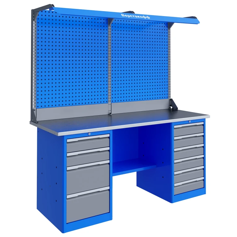 Верстак PRF 181.46.2-2F купить в Белгороде Верстак PRF 181.46.2-2F купить в Белгороде