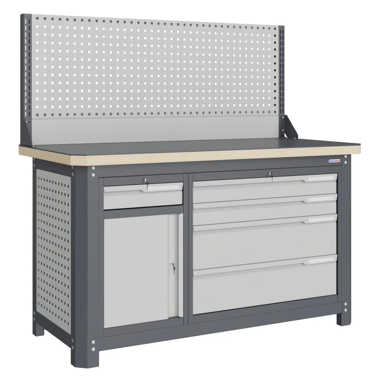 Верстак MCN 1552.S8L4-1 купить в Белгороде Верстак MCN 1552.S8L4-1 купить в Белгороде