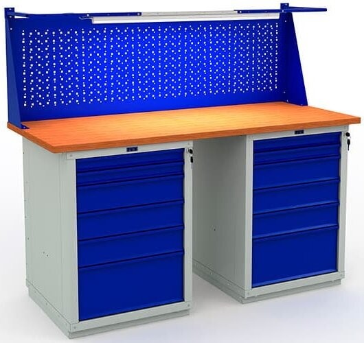 Верстак Expert W160.WS6/WS6.011 купить в Белгороде Верстак Expert W160.WS6/WS6.011 купить в Белгороде