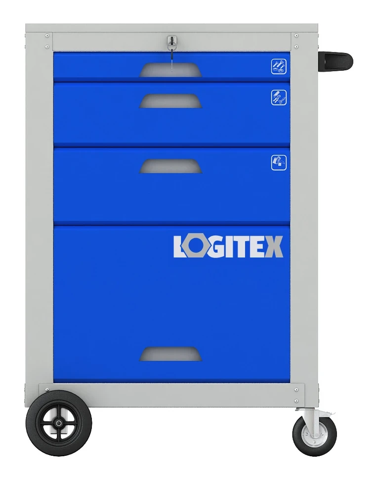 Тумба инструментальная LOGITEX 04 XS.1 купить в Белгороде