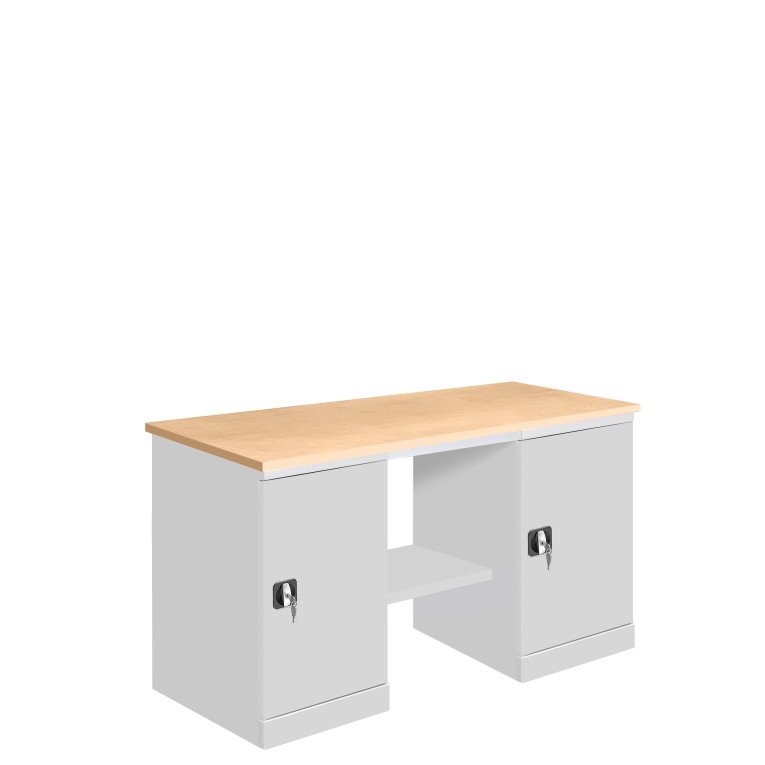 Верстак слесарный Gresson ВС-Т1Т1 ВС-1800Т1Т1 купить в Белгороде