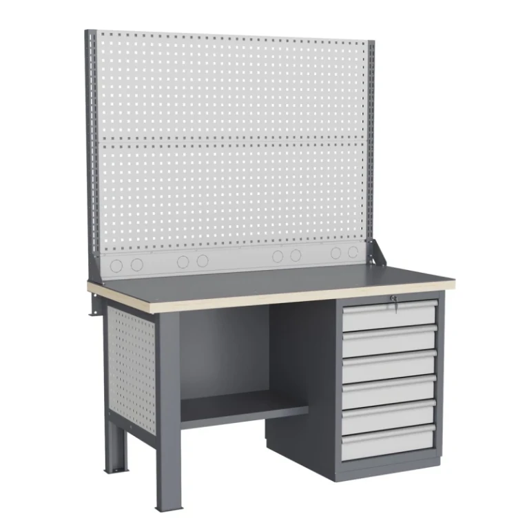 Верстак FBK 1551.16.3-2R купить в Белгороде