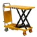 Гидравлический подъемный стол PT 300A (300 кг; 815х500 мм; 0,9 м) SMARTLIFT (SMART) купить в Белгороде