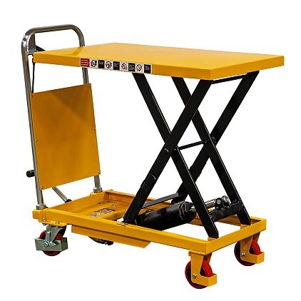 Гидравлический подъемный стол PT 300A (300 кг; 815х500 мм; 0,9 м) SMARTLIFT (SMART) купить в Белгороде Гидравлический подъемный стол PT 300A (300 кг; 815х500 мм; 0,9 м) SMARTLIFT (SMART) купить в Белгороде