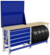 Верстак Master M100.MF1 / MF1 / MF1.420.000