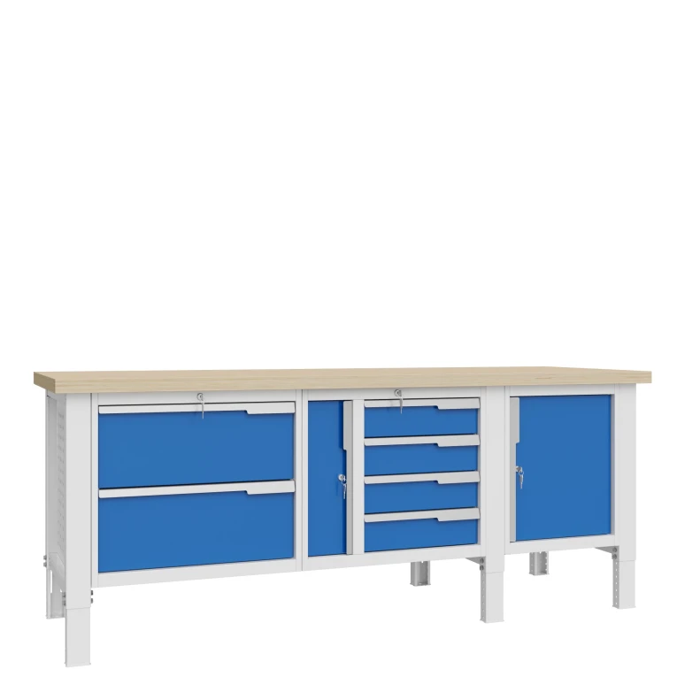 Стол-верстак Craft 2202.S7L25.24 купить в Белгороде