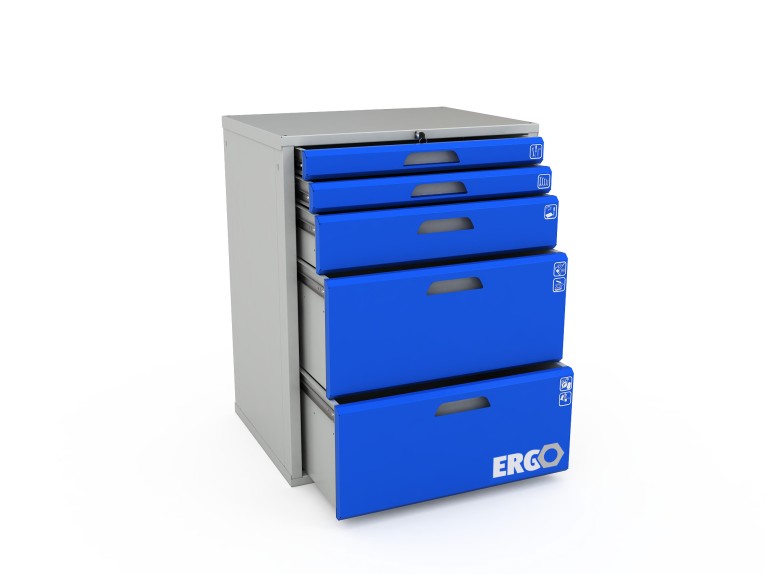 Тумба инструментальная ERGO XM 05 купить в Белгороде Тумба инструментальная ERGO XM 05 купить в Белгороде
