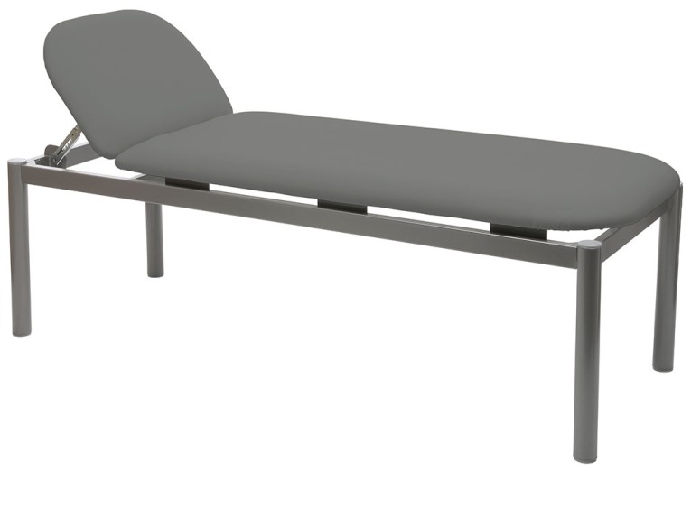 Кушетка медицинская смотровая МД КС-01 (Серый) купить в Белгороде Кушетка медицинская смотровая МД КС-01 (Серый) купить в Белгороде