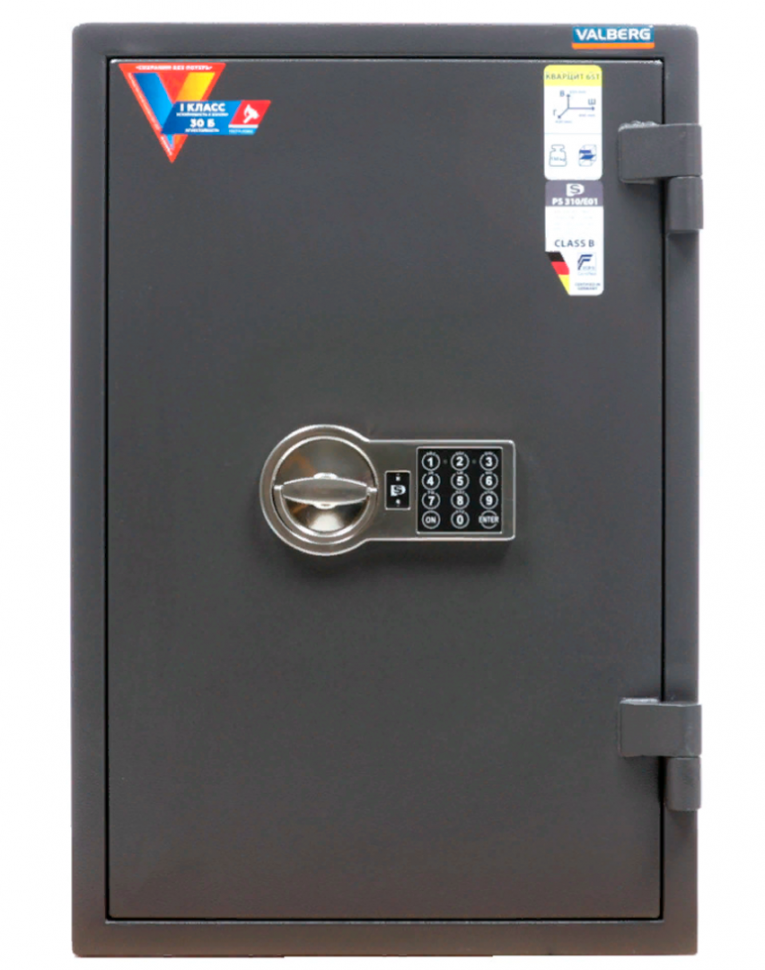Взломостойкий сейф Valberg Кварцит 65Т EL купить в Белгороде
