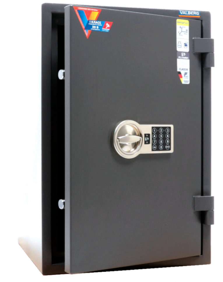 Взломостойкий сейф Valberg Кварцит 65Т EL купить в Белгороде