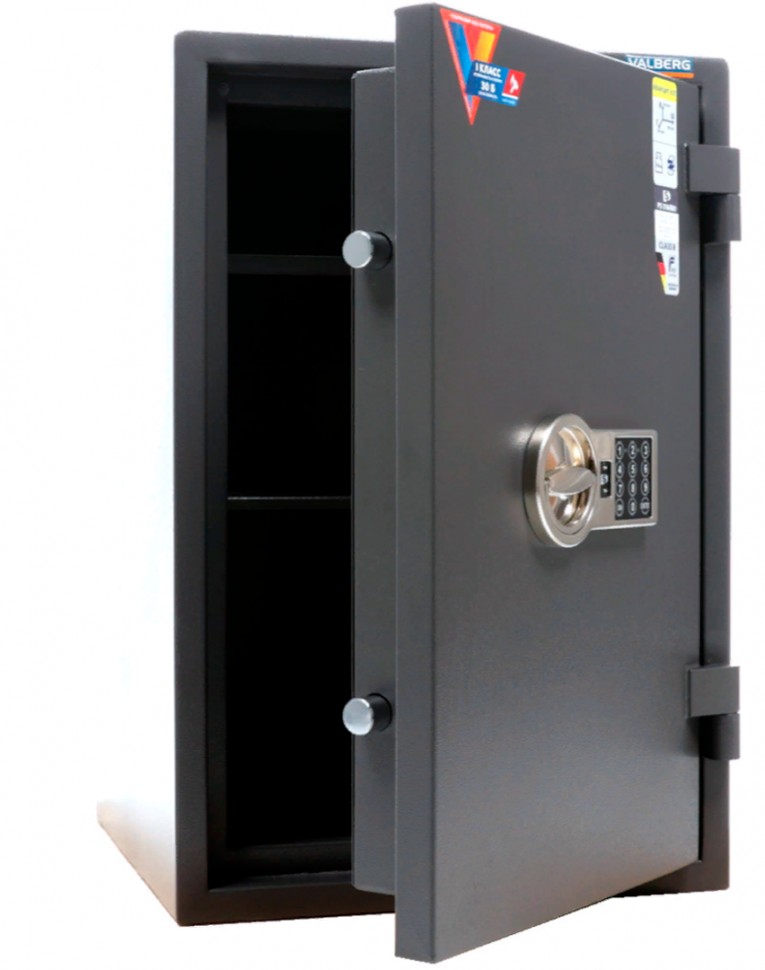 Взломостойкий сейф Valberg Кварцит 65Т EL купить в Белгороде