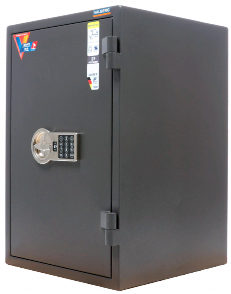 Взломостойкий сейф Valberg Кварцит 65Т EL купить в Белгороде