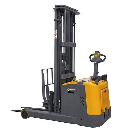 Штабелер самоходный CQD15R (1500 кг; 3,5 м; 24В / 270Ач, PV, EPS) SMARTLIFT (SMART) купить в Белгороде