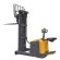 Штабелер самоходный CQD15R (1500 кг; 3,5 м; 24В / 270Ач, PV, EPS) SMARTLIFT (SMART) купить в Белгороде