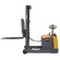 Штабелер самоходный CQD15R (1500 кг; 3,5 м; 24В / 270Ач, PV, EPS) SMARTLIFT (SMART) купить в Белгороде