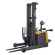 Штабелер самоходный CQD15R (1500 кг; 3,5 м; 24В / 270Ач, PV, EPS) SMARTLIFT (SMART) купить в Белгороде