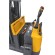 Штабелер самоходный CQD15R (1500 кг; 3,5 м; 24В / 270Ач, PV, EPS) SMARTLIFT (SMART) купить в Белгороде