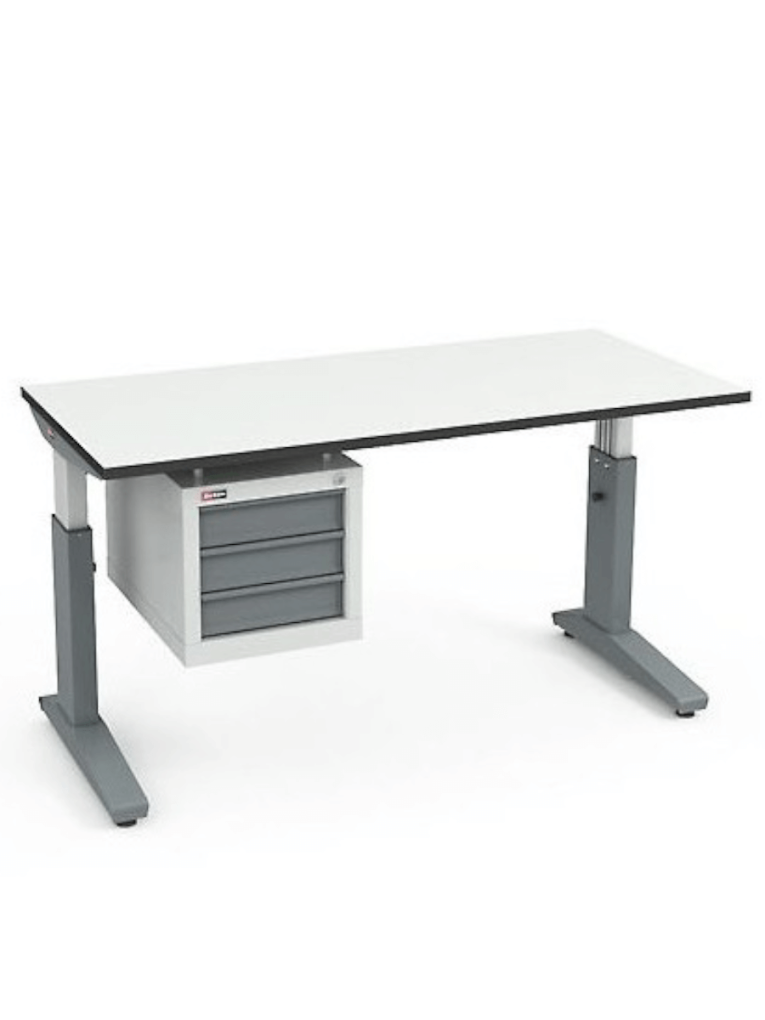 Стол монтажный ДиКом СР-150-01 ДСП купить в Белгороде