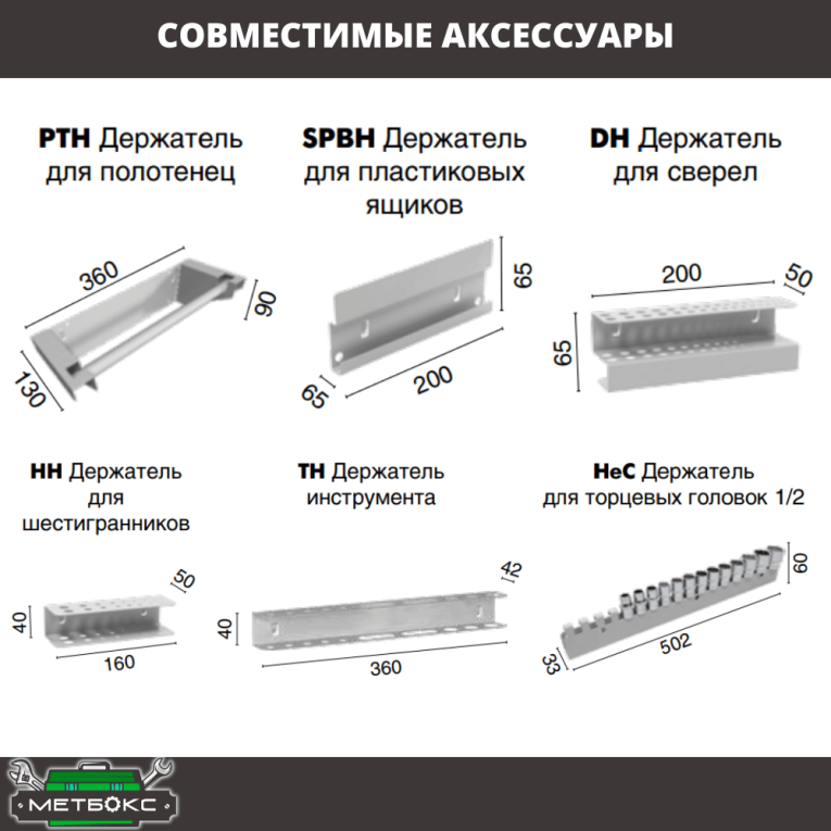 Верстак Profi WT100.WD2/WD5.020 купить в Белгороде