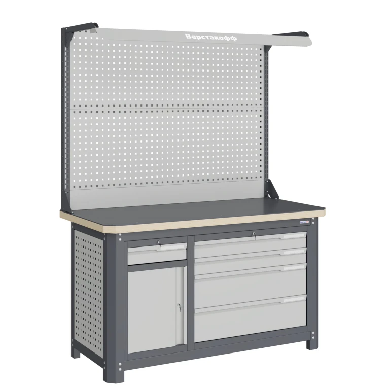 Верстак MCN 1552.S8L4-2F купить в Белгороде Верстак MCN 1552.S8L4-2F купить в Белгороде