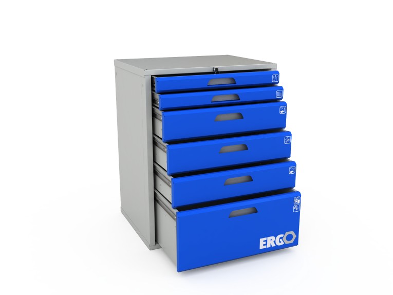 Тумба инструментальная ERGO XM 06 купить в Белгороде Тумба инструментальная ERGO XM 06 купить в Белгороде