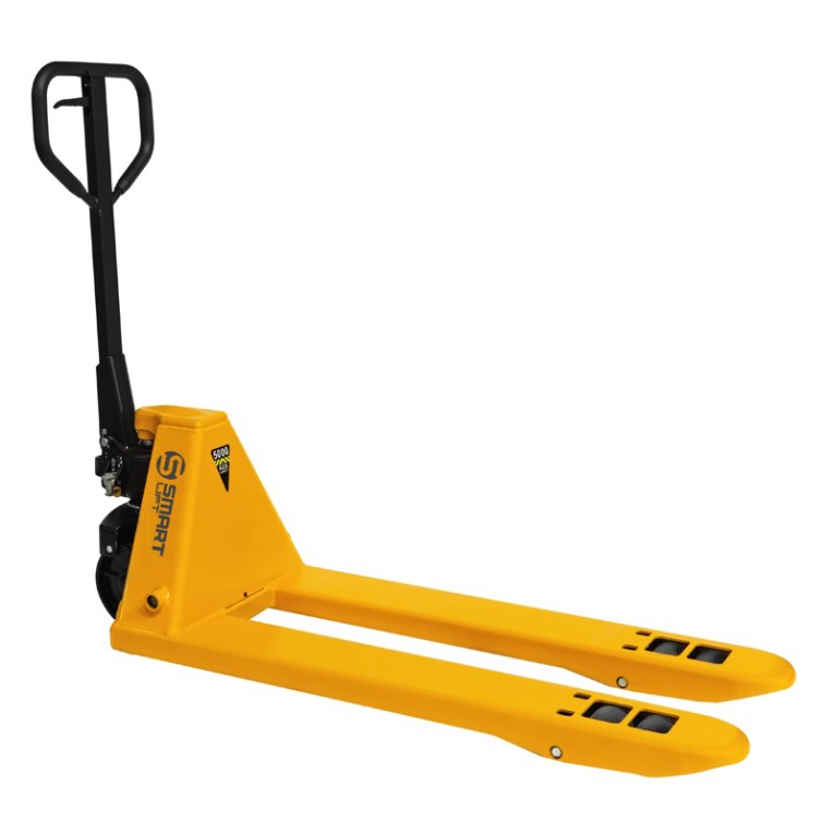 Гидравлическая тележка (рохля) SD (BF50, г/п 5000 кг, вилы 1150x550 мм, NDSN) SMARTLIFT (SMART) купить в Белгороде Гидравлическая тележка (рохля) SD (BF50, г/п 5000 кг, вилы 1150x550 мм, NDSN) SMARTLIFT (SMART) купить в Белгороде