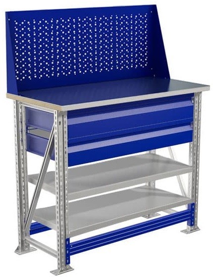 Верстак Master MT100.MF1 / MF1.212 купить в Белгороде Верстак Master MT100.MF1 / MF1.212 купить в Белгороде