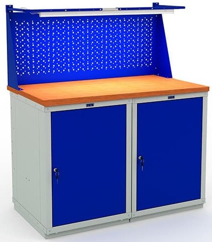 Верстак Expert W120.WS1/WS1.011 купить в Белгороде